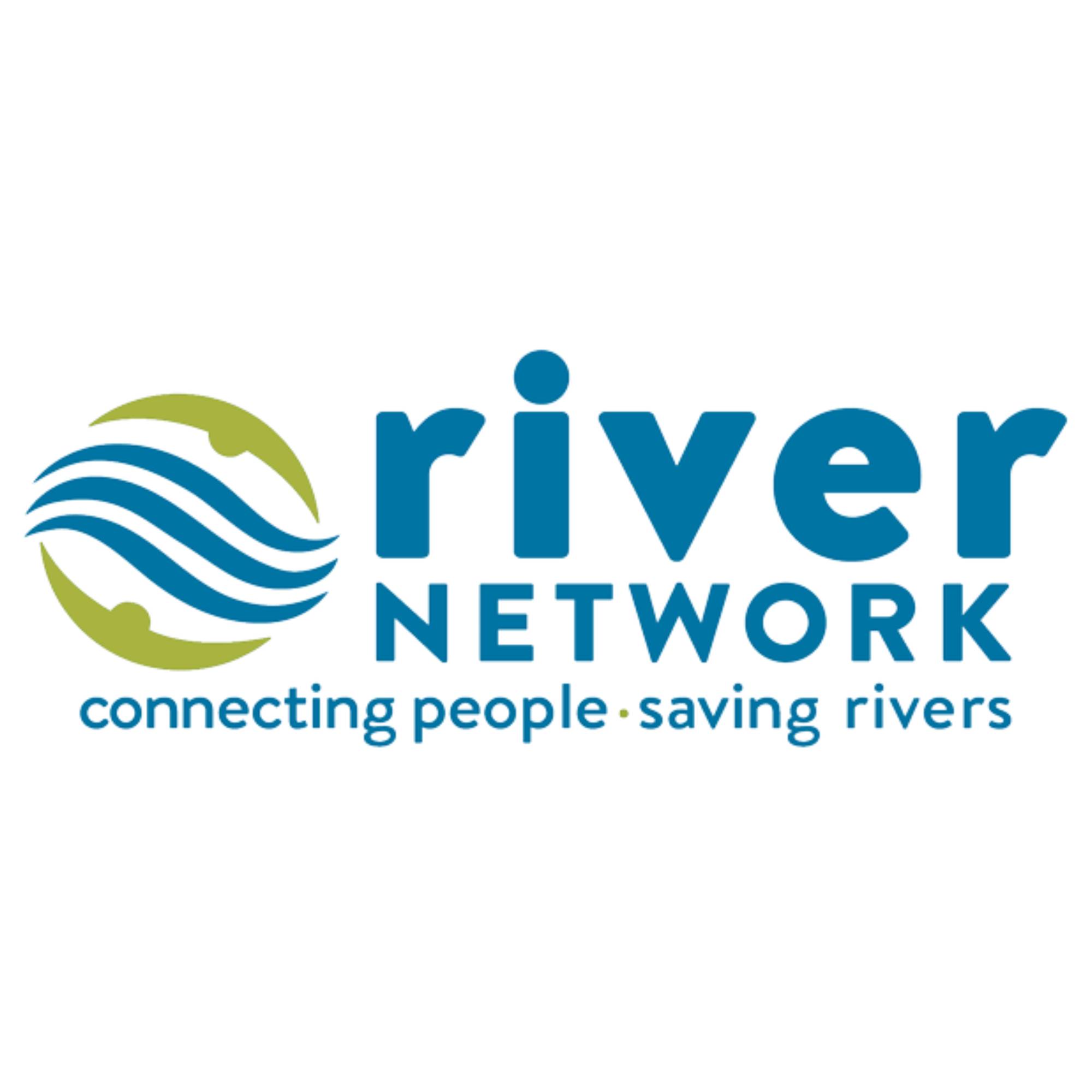 Logo for River Network